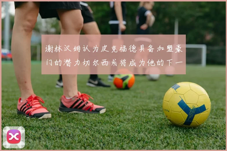 谢林汉姆认为皮克福德具备加盟豪门的潜力切尔西或将成为他的下一个选择