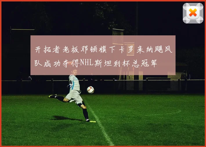 开拓者老板邓顿旗下卡罗来纳飓风队成功夺得NHL斯坦利杯总冠军