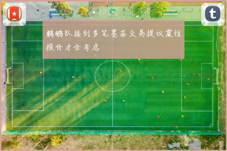 鹈鹕队接到多笔墨菲交易提议震惊报价才会考虑